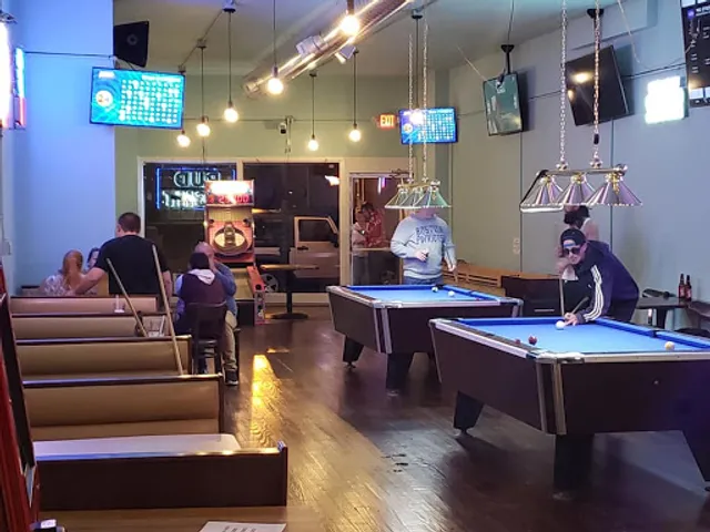 Merkels Tavern on Central