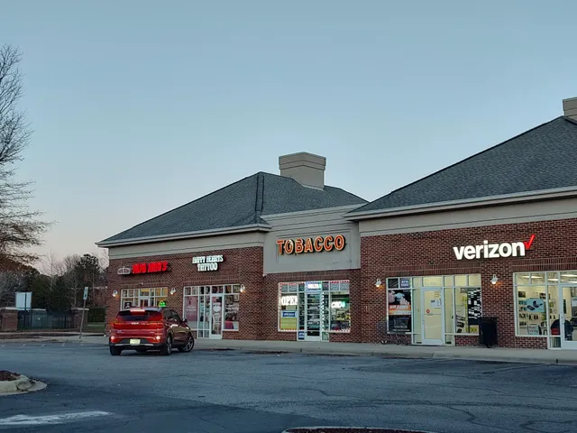 Hillsborough Discount Tobacco & Vape