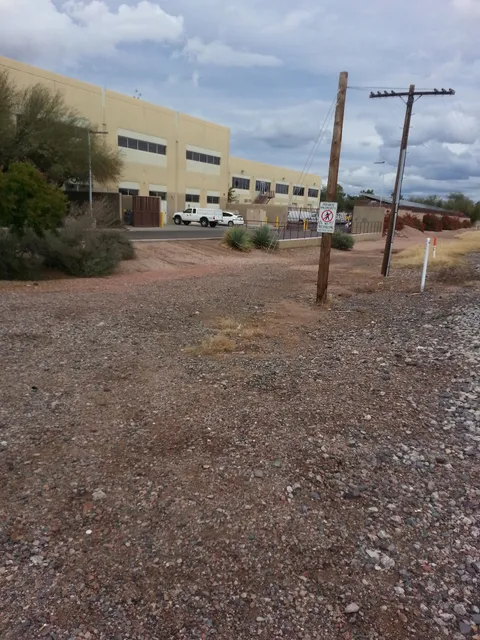 University Services Building