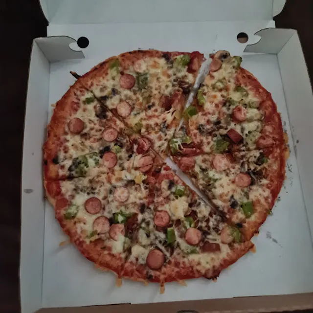 Pizza Galaxy