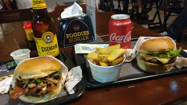 Foodies Burger