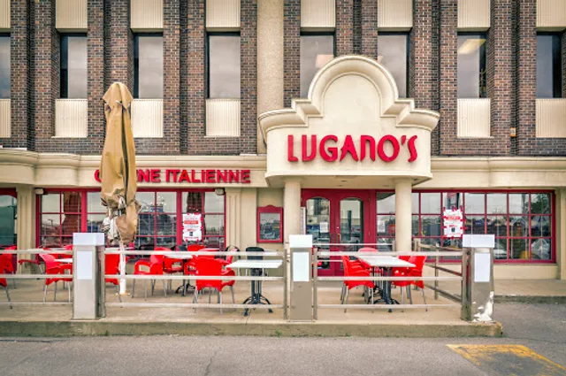 Restaurant Italien Lugano's