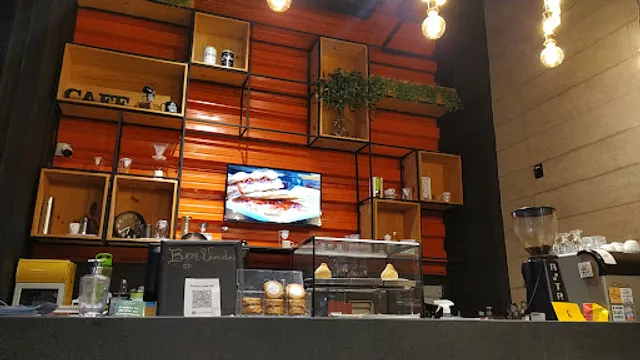 Cafés Especiais Aju | Café Gourmet Unit Farolândia | Latitude 13