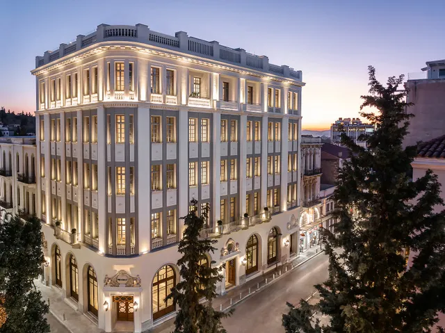 The Dolli at Acropolis, A Hotel to Live