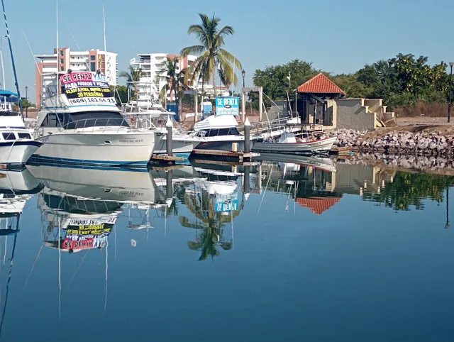 Pacifika Marina Mazatlán