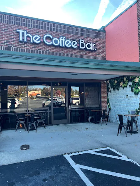 The Coffee Bar