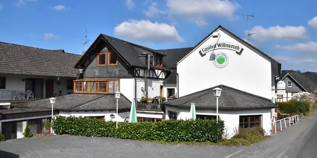 Hotel willmeroth windeck Restaurant Syrtaki