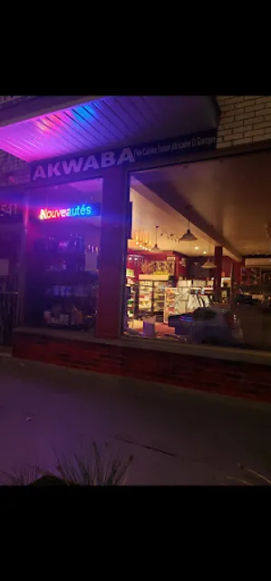 Restaurant Akwaba Fine Cuisine Fusion Africaine Et Grecque