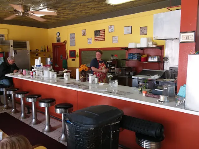 City Billiards and City Cafe