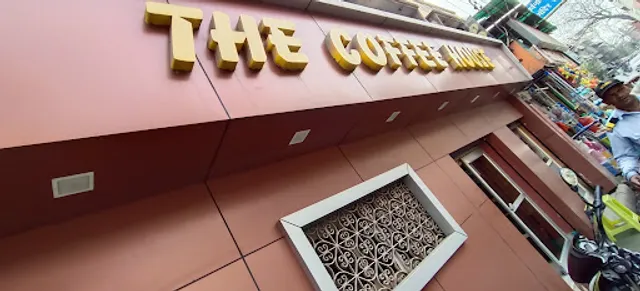 The Coffee House