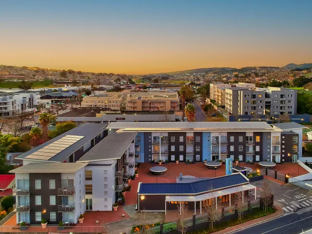 WINK Aparthotel Quiver Tree