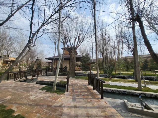 Tourist village - Konigil