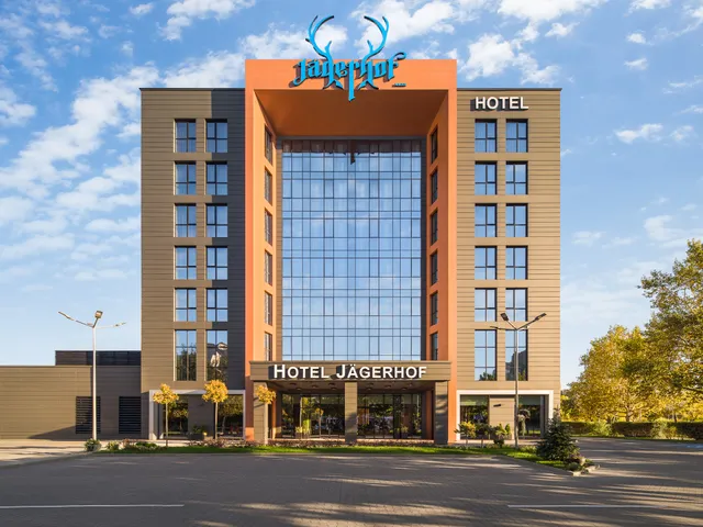 Hotel Jägerhof - Plovdiv