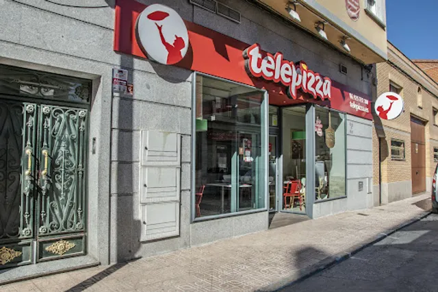 Telepizza Torrijos - Comida a Domicilio