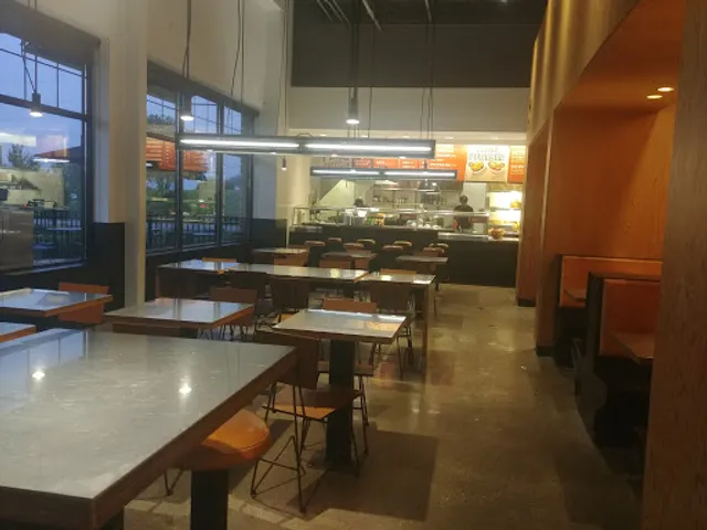 Chipotle Mexican Grill