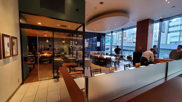 Café de Crié Grand - Shibuya Sakuragaoka Square