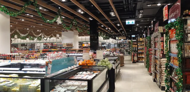 Market Place (The Visionary 昇薈店)