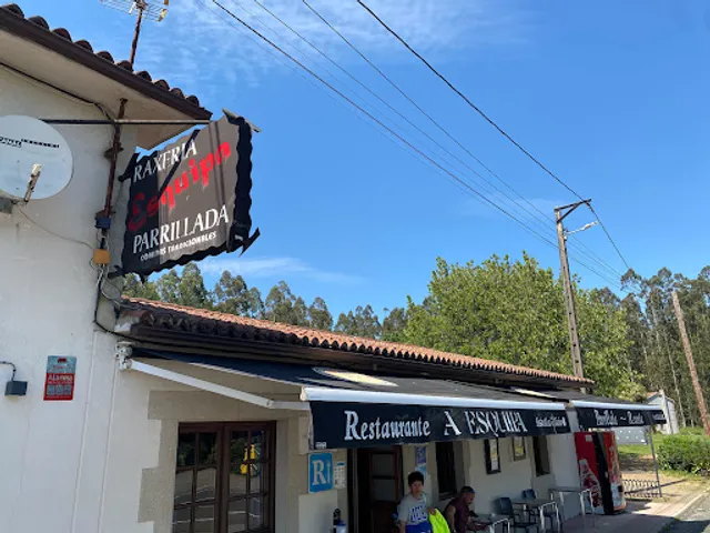 Restaurante Mesón A Esquipa