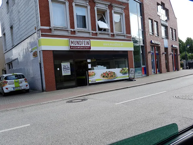MUNDFEIN Pizzawerkstatt Bad Oldesloe