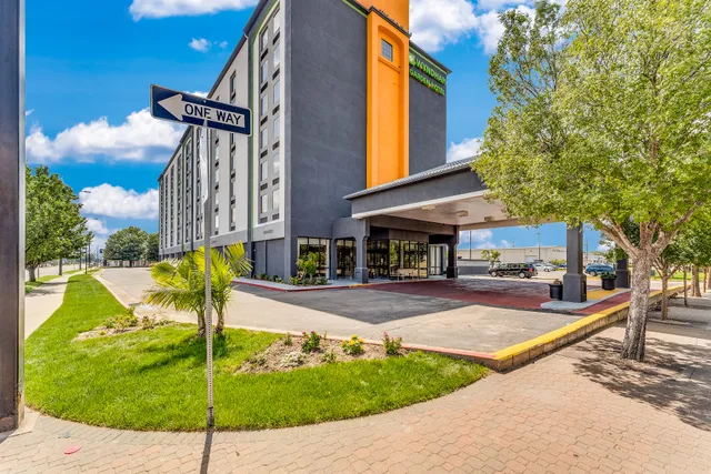 Wyndham Garden Wichita Downtown