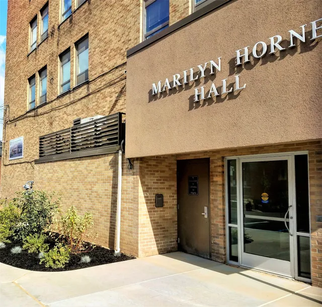 Marilyn Horne Museum Cafe