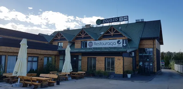 Garden Zajazd/Restauracja