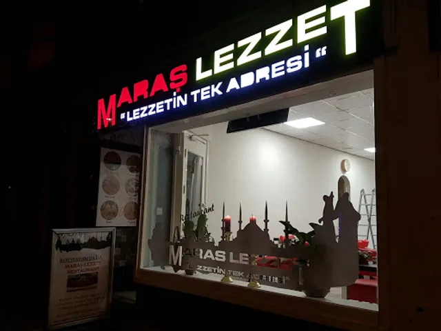 Maras Lezzet Restaurant
