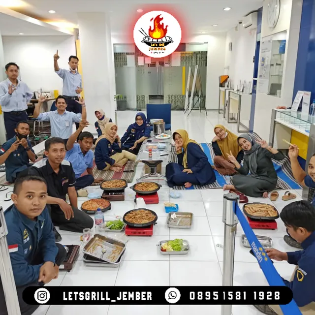 Let's Grill Jember (@letsgrill_jember)