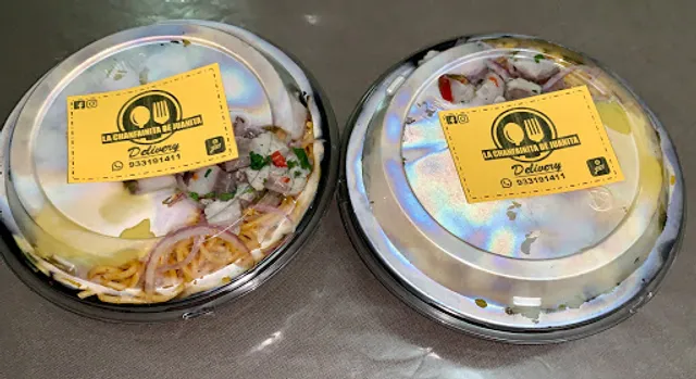 Chanfainita Doña Juanita