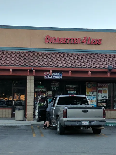 Cigarettes 4 Less