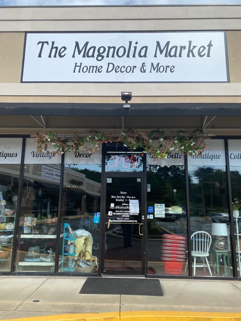 The Magnolia Market Home Decor and More