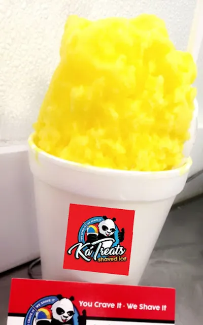 Ka'Treats Shaved Ice