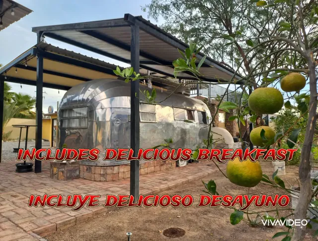 Hotel AirStream City