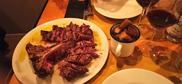 Ristorante Dal Mascetti