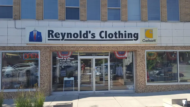 Reynold's Clothing