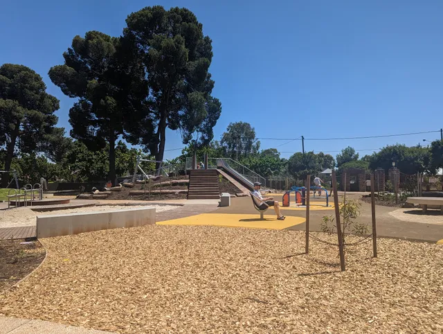 Tanunda Recreation Park Playground