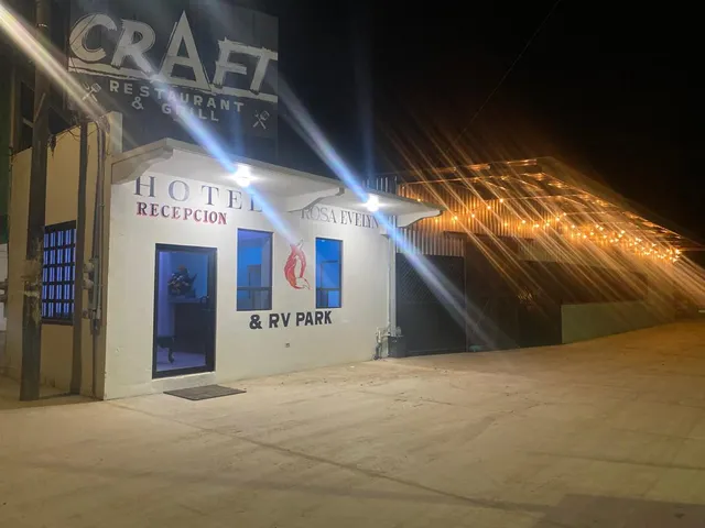 Hotel & RV Park Rosa Evelyn