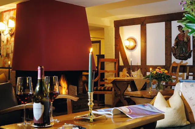 Restaurant Jagdstube im Hotel Jagdhaus Wiese