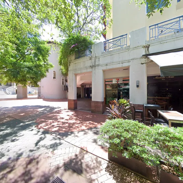 Sultans Riverside View