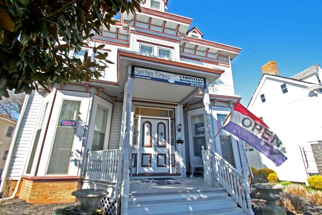 Saving Grace Christian Bookstore