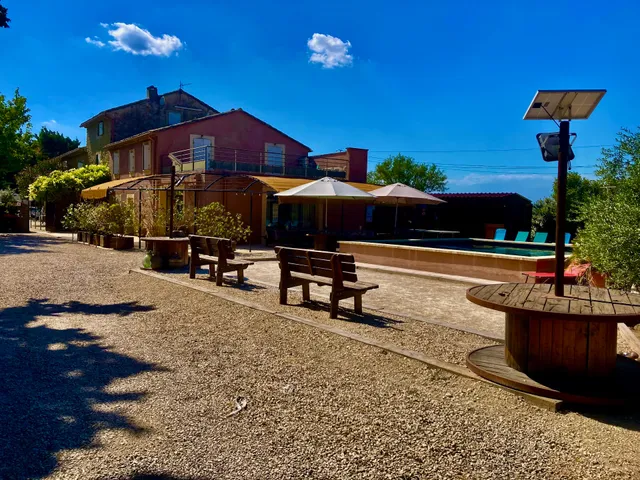 La maison du Ventoux
