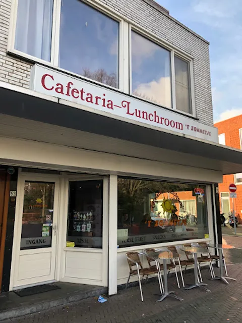 Cafeteria Lunchroom 't Zonnetje