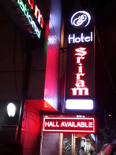 Hotel Sriram International