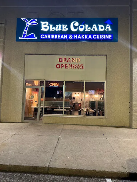 Blue Colada Restaurant and Bar - Mississauga