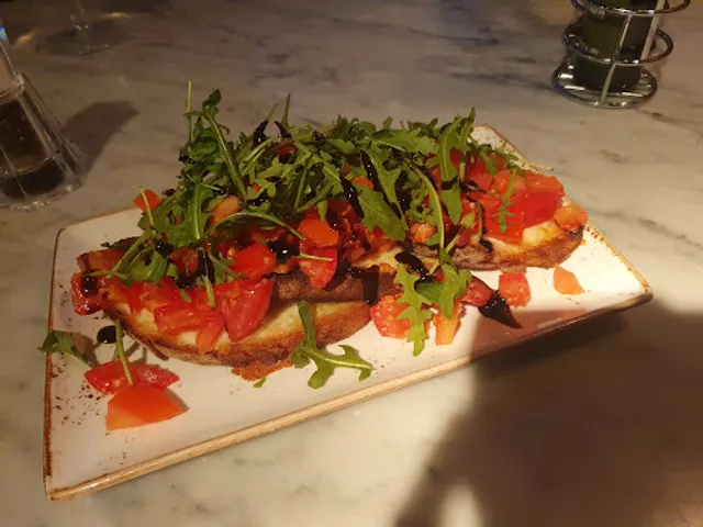 Tony Macaroni Express - East Kilbride