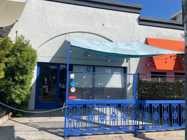 Cafe Franca Sawtelle