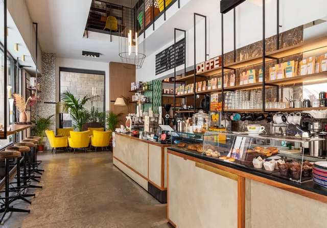 Ditta Artigianale Via dello Sprone Specialty Coffee