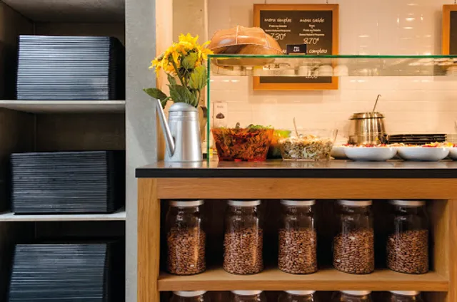 ORIGEM - Cozinha Saudável | Espaço Amoreiras