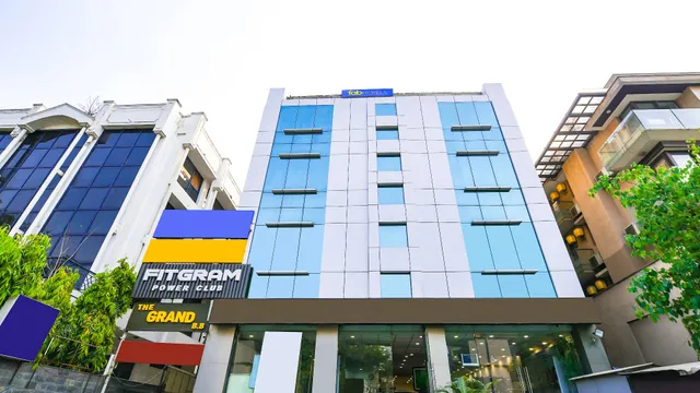 FabHotel Grand Boutique - Hotel in Kailash Colony, New Delhi