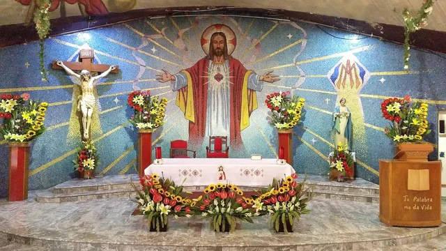 Parroquia del Sagrado Corazon de Jesús
